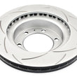 Load image into Gallery viewer, DBA 07-14 Toyota FJ Cruiser 4X4 Survival T2 Slotted Front Brake Rotor - Additional View 8