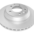 Load image into Gallery viewer, DBA 07-15 Audi Q7 (w/Iron Rotor) Rear En-Shield Standard Rotor - Main Product View