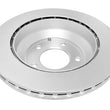 Load image into Gallery viewer, DBA 07-15 Audi Q7 (w/Iron Rotor) Rear En-Shield Standard Rotor - Side View