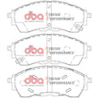 Load image into Gallery viewer, DBA 07-15 Audi Q7 (w/o Performance Pkg/352mm Front Rotor) XP Performance Front Brake Pads - Additional View 5