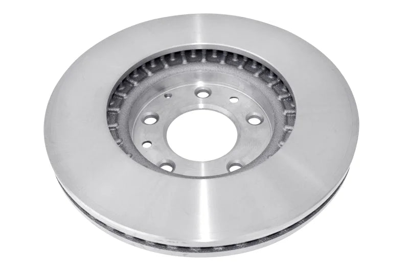 DBA 07-15 Mazda CX-9 Rear Street Series Standard Rotor - Side View