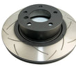 Load image into Gallery viewer, DBA 07-16 BMW 328i RWD Front Slotted Street Series Rotor - Side View