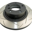 Load image into Gallery viewer, DBA 07-16 BMW 328i RWD Front Slotted Street Series Rotor - Additional View 9