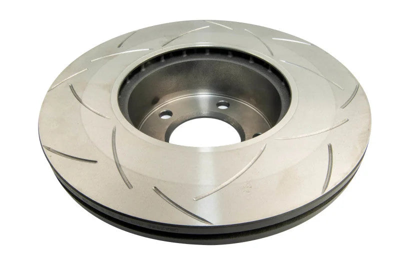 DBA 07-16 BMW 328i RWD Front Slotted Street Series Rotor - Additional View 10