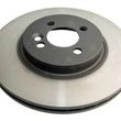 Load image into Gallery viewer, DBA 07-16 Mini Cooper S Front 4000 Series Plain Rotor - Main Product View