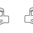 Load image into Gallery viewer, DBA 07-17 Jeep Wrangler Street Series Rear Brake Pads - Additional View 5