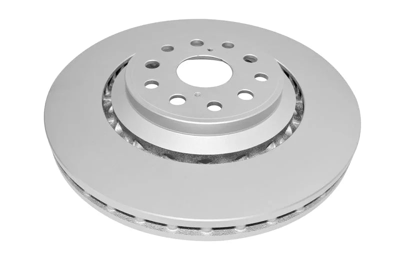 DBA 07-17 Lexus LS460 (L/Touring Pkg) Front En-Shield Standard Rotor - Main Product View