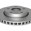 Load image into Gallery viewer, DBA 07-18 Jeep Wrangler (w/302mm Front Rotor) Front En-Shield Standard Rotor - Main Product View