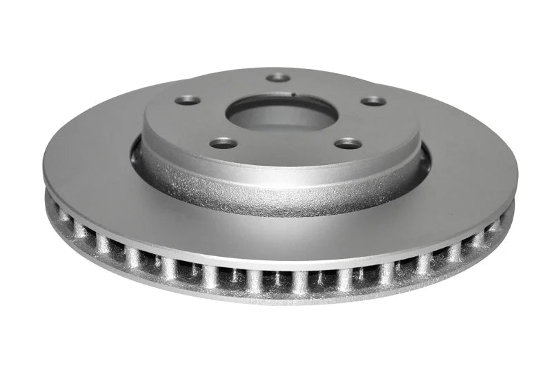 DBA 07-18 Jeep Wrangler (w/302mm Front Rotor) Front En-Shield Standard Rotor - Main Product View