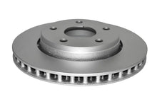 Load image into Gallery viewer, DBA 07-18 Jeep Wrangler (w/302mm Front Rotor) Front En-Shield Standard Rotor - Main Product View