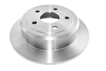Load image into Gallery viewer, DBA 07-18 Jeep Wrangler (w/HD Brakes/332mm Front Rotor) Rear Street Series Standard Rotor - Main Product View