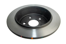 Load image into Gallery viewer, DBA 07-18 Jeep Wrangler (w/Standard Brakes) Rear 4000 Series Plain Rotor - Side View