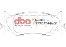 Load image into Gallery viewer, DBA 07-18 Lexus ES350 XP Performance Front Brake Pads - Additional View 5