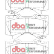 Load image into Gallery viewer, DBA 07-18 Toyota Tundra SP Performance Front Brake Pads - Additional View 5
