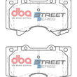 Load image into Gallery viewer, DBA 07-18 Toyota Tundra Street Series Front Brake Pads - Additional View 6