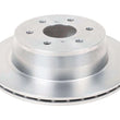 Load image into Gallery viewer, DBA 07-20 Cadillac Escalade Rear Street Series Standard Rotor - Main Product View