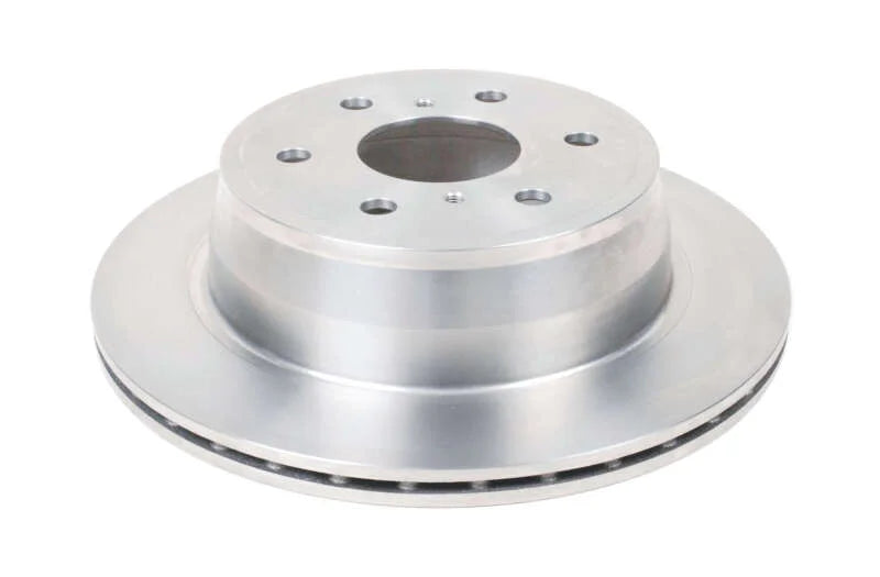 DBA 07-20 Cadillac Escalade Rear Street Series Standard Rotor - Main Product View