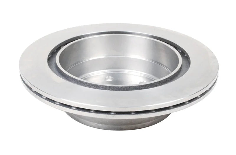 DBA 07-20 Cadillac Escalade Rear Street Series Standard Rotor - Side View