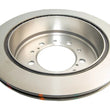 Load image into Gallery viewer, DBA 07-21 Toyota Tundra Rear 4000 Series Plain Rotor - Back View