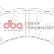 Load image into Gallery viewer, DBA 07-22 Nissan GT-R R35 XP Performance Front Brake Pads - Additional View 5