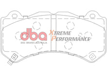 Load image into Gallery viewer, DBA 07-22 Nissan GT-R R35 XP Performance Front Brake Pads - Additional View 5