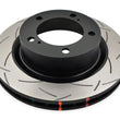 Load image into Gallery viewer, DBA 07+ Toyota Landcruiser 200 Series Front T-Slot T3 4000 Series Rotor - Main Product View