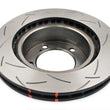 Load image into Gallery viewer, DBA 07+ Toyota Landcruiser 200 Series Front T-Slot T3 4000 Series Rotor - Side View
