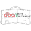 Load image into Gallery viewer, DBA 08-09 Pontiac G8 3.6 Base/6.0 SP500 Rear Brake Pads - Additional View 11