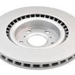 Load image into Gallery viewer, DBA 08-09 Pontiac G8 V8 Front En-Shield Standard Rotor - Side View