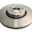 Load image into Gallery viewer, DBA 08-09 Volvo S60 T5 (w/316mm Front Rotor) Turbocharged Front Street Series Standard Rotor - Main Product View