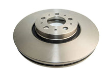 Load image into Gallery viewer, DBA 08-09 Volvo S60 T5 (w/316mm Front Rotor) Turbocharged Front Street Series Standard Rotor - Main Product View