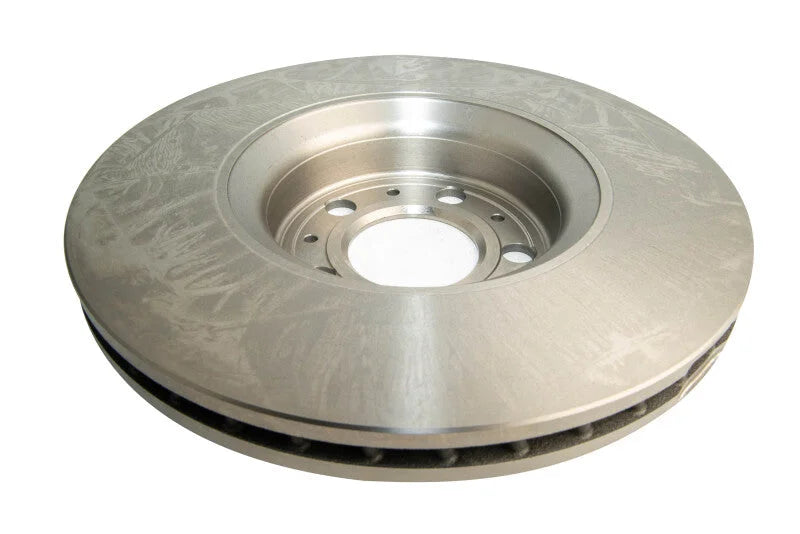 DBA 08-09 Volvo S60 T5 (w/316mm Front Rotor) Turbocharged Front Street Series Standard Rotor - Side View