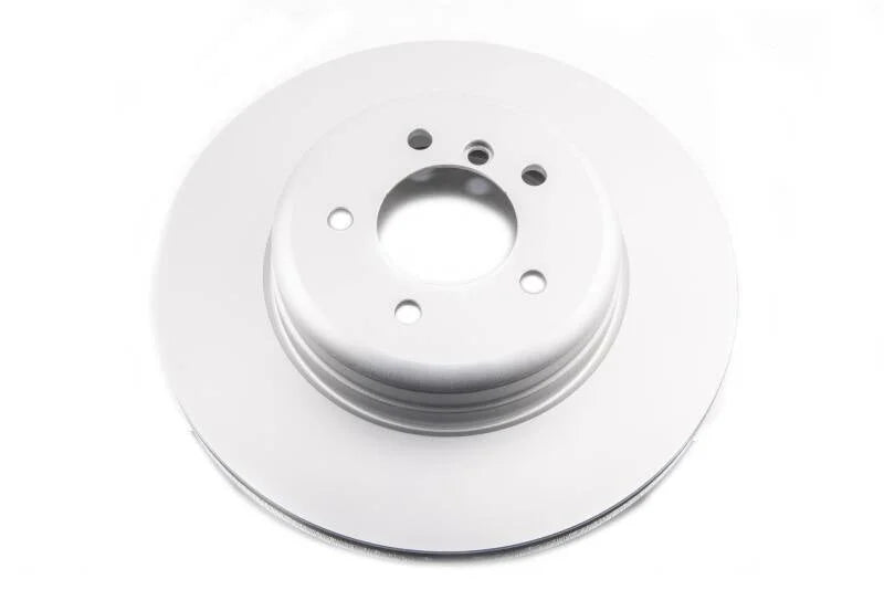 DBA 08-10 BMW 535i Sedan Front En-Shield Standard Rotor - Side View