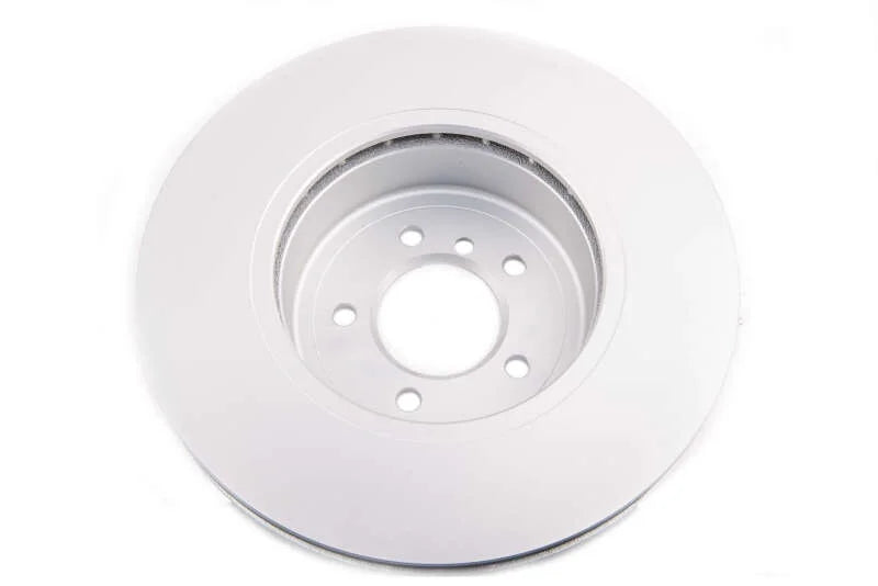 DBA 08-10 BMW 535i Sedan Front En-Shield Standard Rotor - Back View