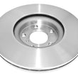 Load image into Gallery viewer, DBA 08-12 Infiniti EX35 Front Street Series Standard Rotor - Side View