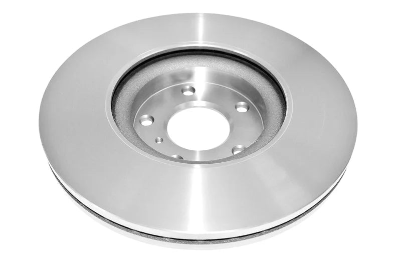 DBA 08-12 Infiniti EX35 Front Street Series Standard Rotor - Side View