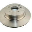 Load image into Gallery viewer, DBA 08-12 Infiniti EX35 Rear Street Series Standard Rotor - Main Product View