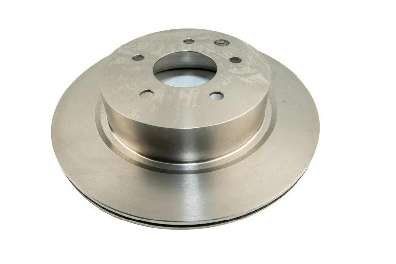 DBA 08-12 Infiniti EX35 Rear Street Series Standard Rotor - Main Product View