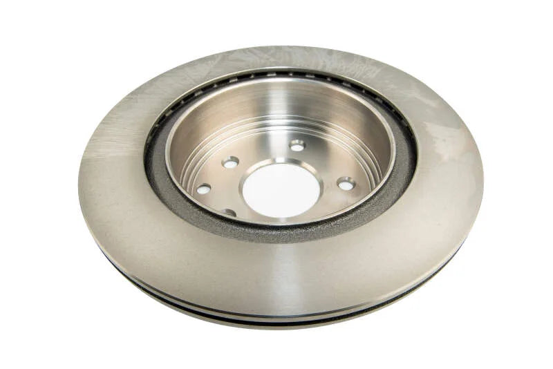 DBA 08-12 Infiniti EX35 Rear Street Series Standard Rotor - Side View