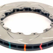 Load image into Gallery viewer, DBA 08-13 BMW M3 (E90/E92/E93) Front 5000 Series Slotted Ring - Additional View 5