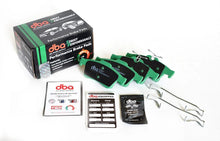 Load image into Gallery viewer, DBA 08-13 Infiniti G37 Rear SP Performance Brake Pads - Main Product View