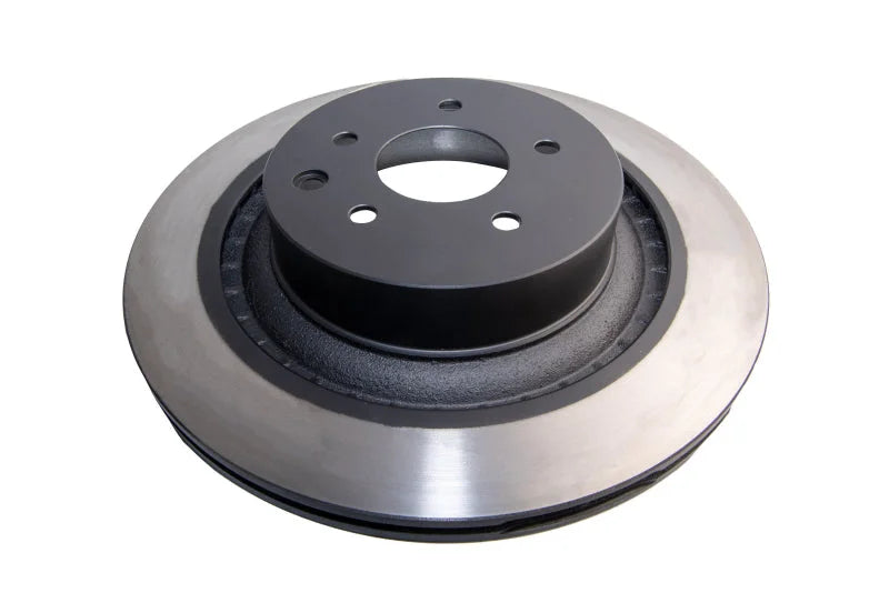 DBA 08-13 Infiniti G37 Sport Rear Street Series Standard Rotor - Main Product View