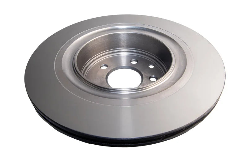 DBA 08-13 Infiniti G37 Sport Rear Street Series Standard Rotor - Side View