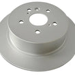 Load image into Gallery viewer, DBA 08-13 Toyota Highlander Rear En-Shield Street Series Rotor - Main Product View