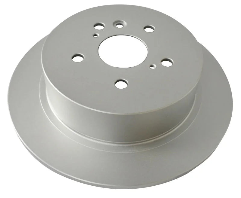 DBA 08-13 Toyota Highlander Rear En-Shield Street Series Rotor - Main Product View