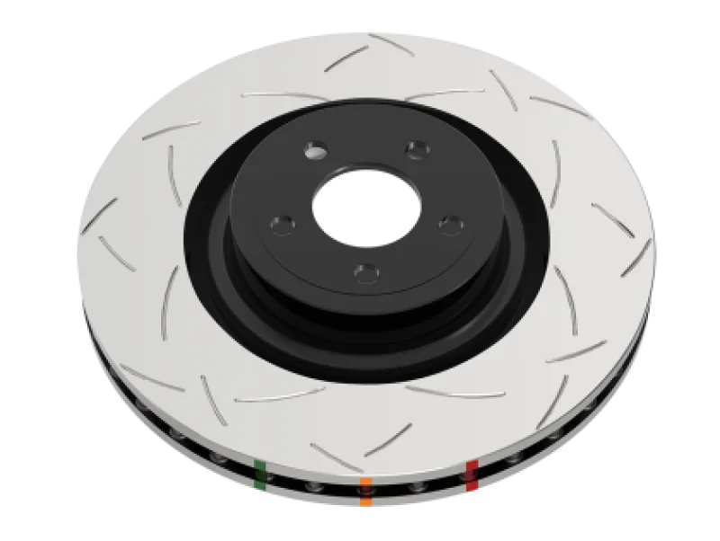 DBA 08-14 Ford Falcon XR6 4000 Series T3 Slotted Rotor