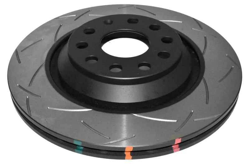 DBA 08-15 Skoda Superb (3T) 1.8 Turbo / 2.0TD 4WD Rear Slotted 4000 Series Rotor - Additional View 10