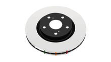 Load image into Gallery viewer, DBA 08-16 Dodge Challenger SRT8 Front 4000 Series Plain Rotor - Installation View