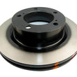 Load image into Gallery viewer, DBA 08-16 Lexus LX570 Front 4000 Series Plain Rotor - Main Product View