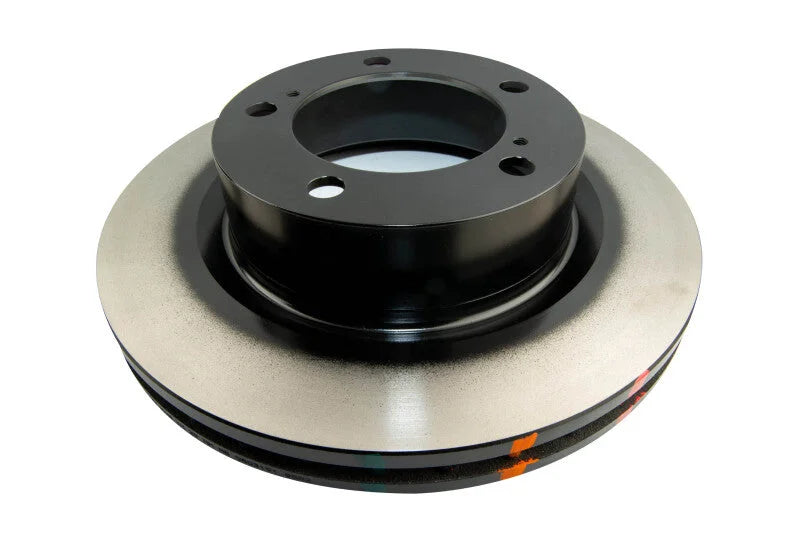 DBA 08-16 Lexus LX570 Front 4000 Series Plain Rotor - Main Product View